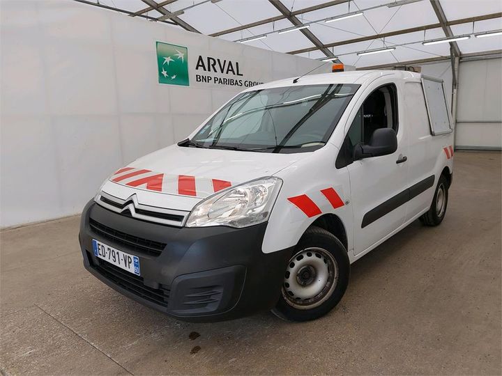 CITROEN BERLINGO 2016 vf77cbhy6gj662141