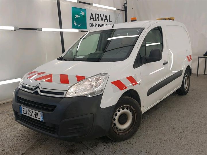 CITROEN BERLINGO 2017 vf77cbhy6gj845114