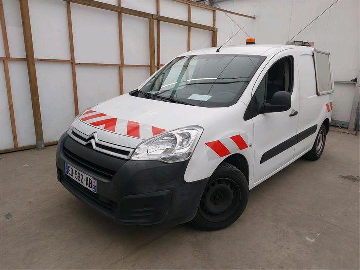 CITROEN BERLINGO 2016 vf77cbhy6gn518620