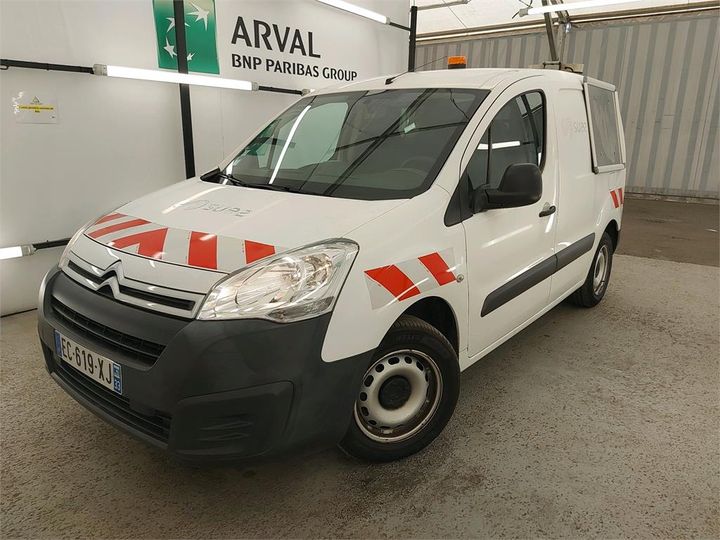 CITROEN BERLINGO 2016 vf77cbhy6gn518629