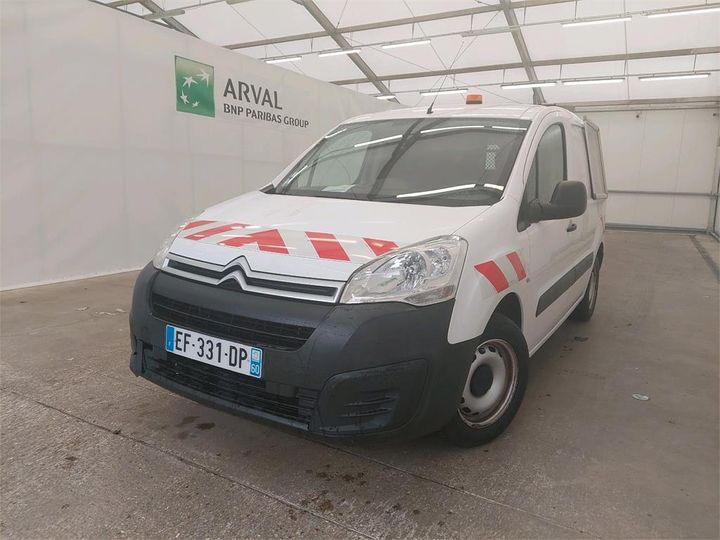 CITROEN BERLINGO 2016 vf77cbhy6gn528417