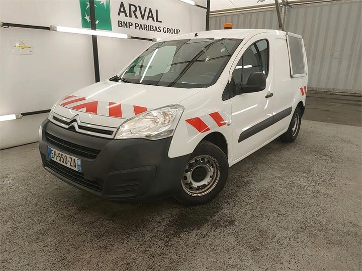 CITROEN BERLINGO 2016 vf77cbhy6gn539919