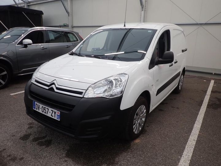 CITROEN BERLINGO 2015 vf77czkyzfj809184