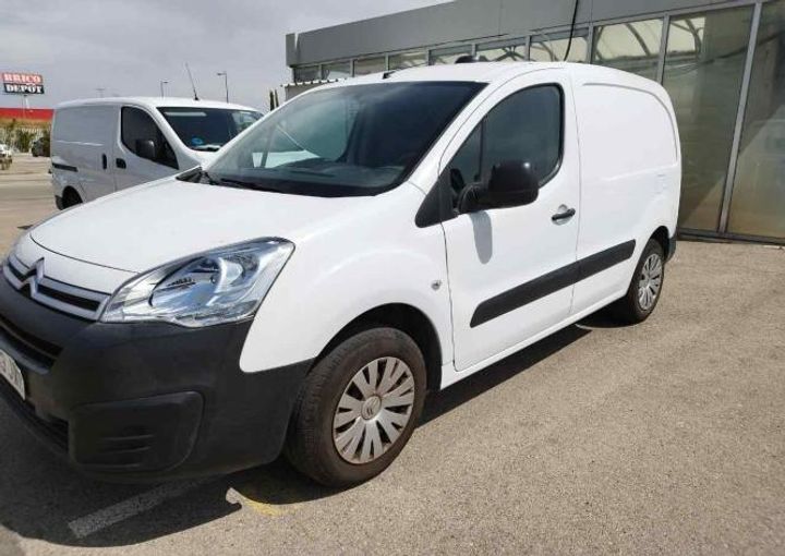 CITROEN BERLINGO 2017 vf77czkyzgj694983