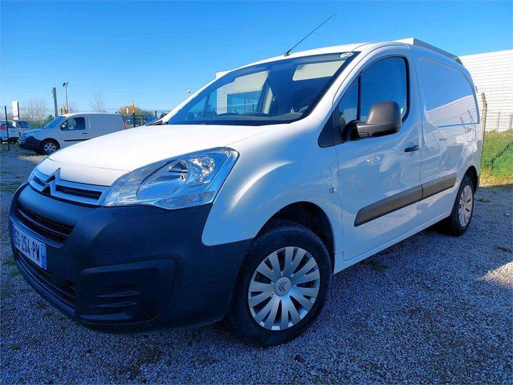 CITROEN BERLINGO 2016 vf77czkyzgj855243