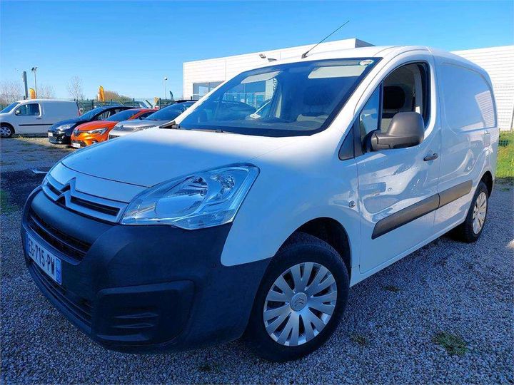 CITROEN BERLINGO 2016 vf77czkyzgj858686