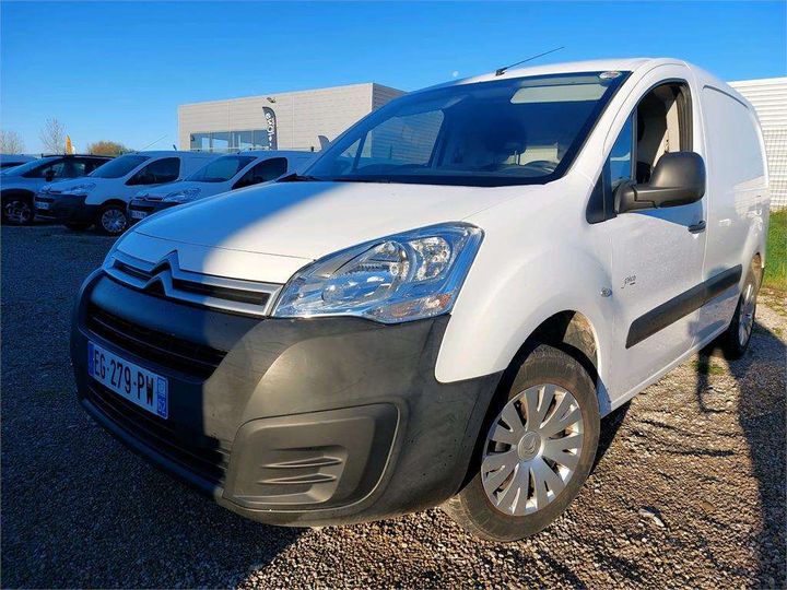 CITROEN BERLINGO 2016 vf77czkyzgj858687