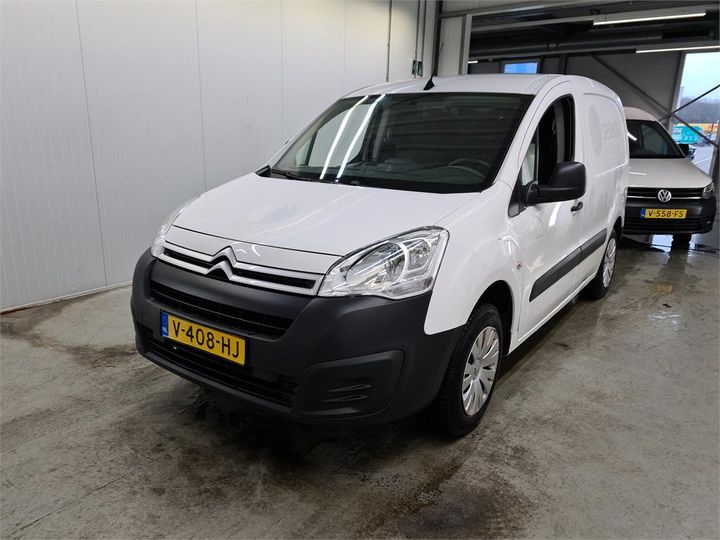 CITROEN BERLINGO 2017 vf77czkyzhj630291