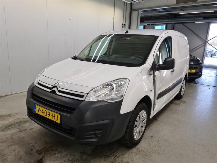 CITROEN BERLINGO 2017 vf77czkyzhj631997