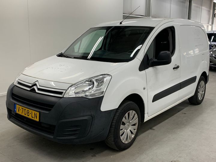 CITROEN BERLINGO 2018 vf77czkyzjj536880