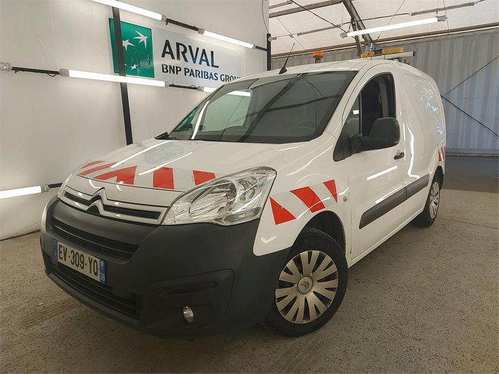 CITROEN BERLINGO 2018 vf77d5fk6jj604179