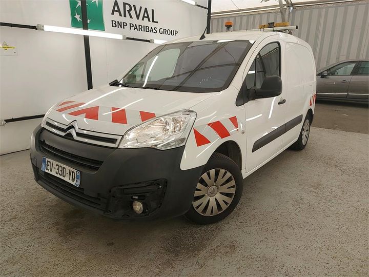 CITROEN BERLINGO 2018 vf77d5fk6jj604181