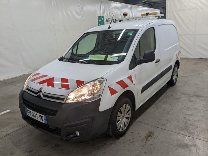 CITROEN BERLINGO 2018 vf77d5fk6jj604202