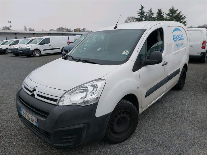 CITROEN BERLINGO 2018 vf77d5fk6jj729615