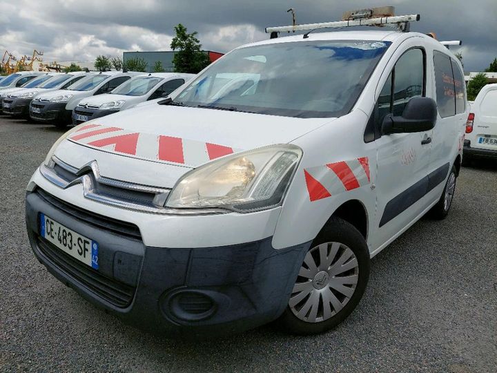 CITROEN BERLINGO 2012 vf77d9hf0cj594535