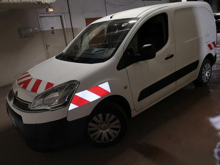 CITROEN BERLINGO 2012 vf77d9hf0cn521871