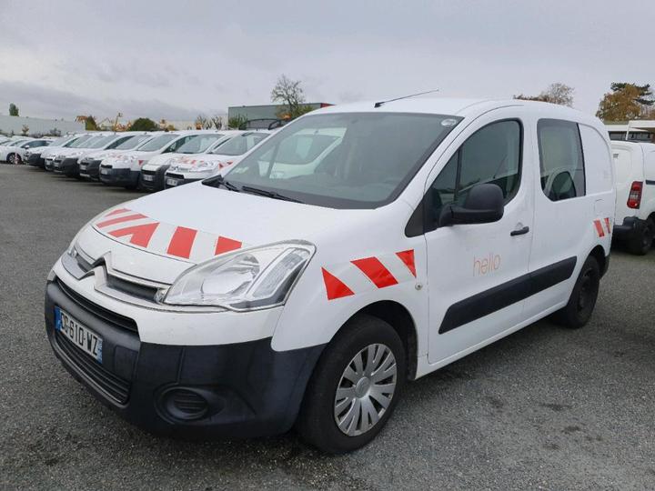 CITROEN BERLINGO 2012 vf77d9hf0cn524996