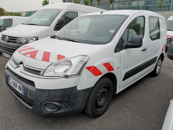 CITROEN BERLINGO 2012 vf77d9hf0cn527885