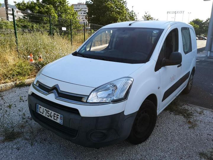 CITROEN BERLINGO 2012 vf77d9hf0cn528567