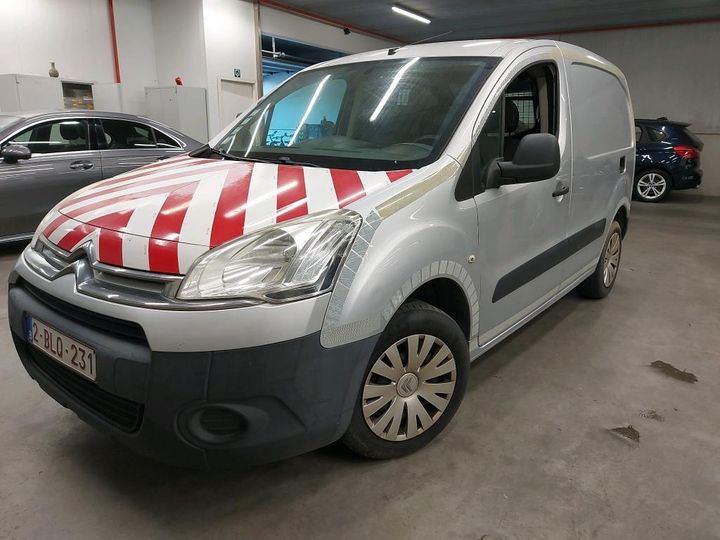 CITRON BERLINGO 2014 vf77d9hf0ej674801