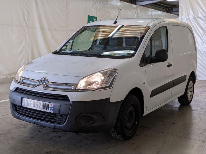 CITROEN BERLINGO 2014 vf77d9hf0ej677605