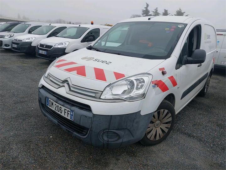 CITROEN BERLINGO 2014 vf77d9hf0ej788979