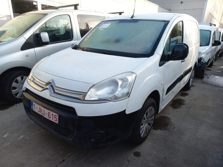 CITROEN BERLINGO 2014 vf77d9hf0ej833812