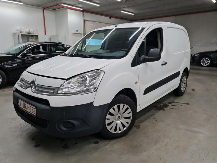 CITROEN BERLINGO 2014 vf77d9hf0ej847716