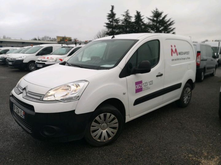 CITROEN BERLINGO 2015 vf77d9hf0fj552698