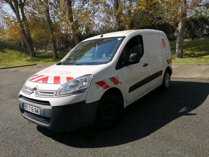 CITROEN BERLINGO 2015 vf77d9hf0fj641734