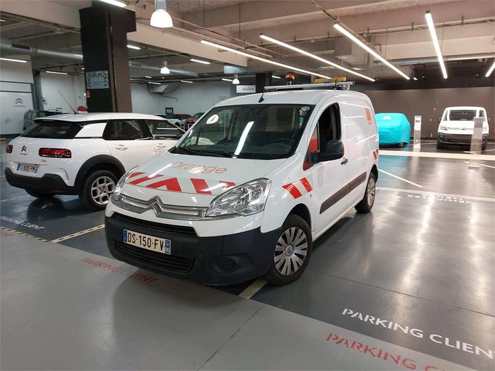 CITROEN BERLINGO 2015 vf77d9hf0fj641742