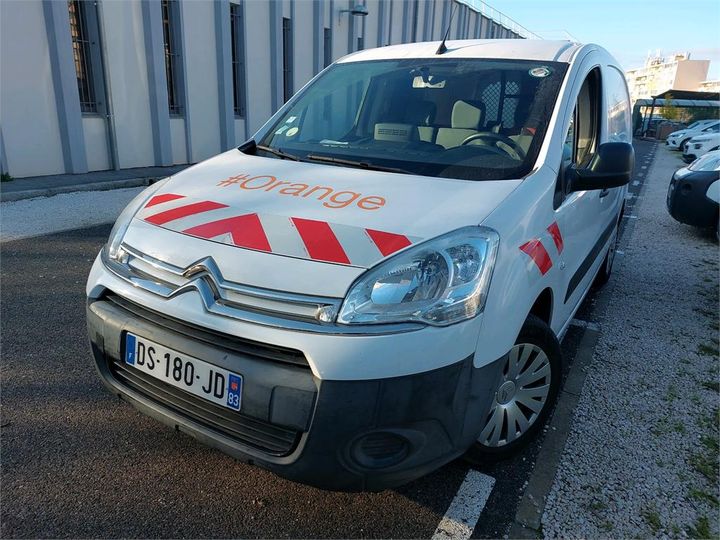 CITROEN BERLINGO 2015 vf77d9hf0fj641744