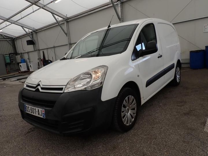 CITROEN BERLINGO 2015 vf77d9hf0fj685814