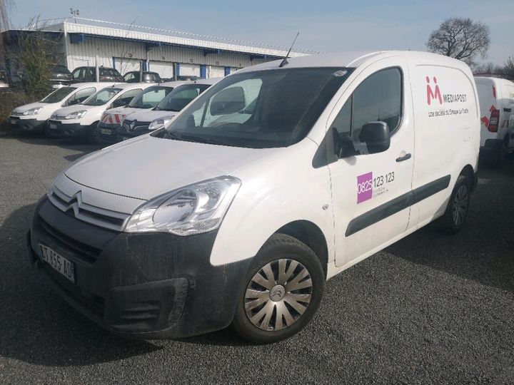 CITROEN BERLINGO 2015 vf77d9hf0fj693447