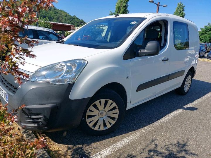 CITROEN BERLINGO 2015 vf77d9hf0fj697423