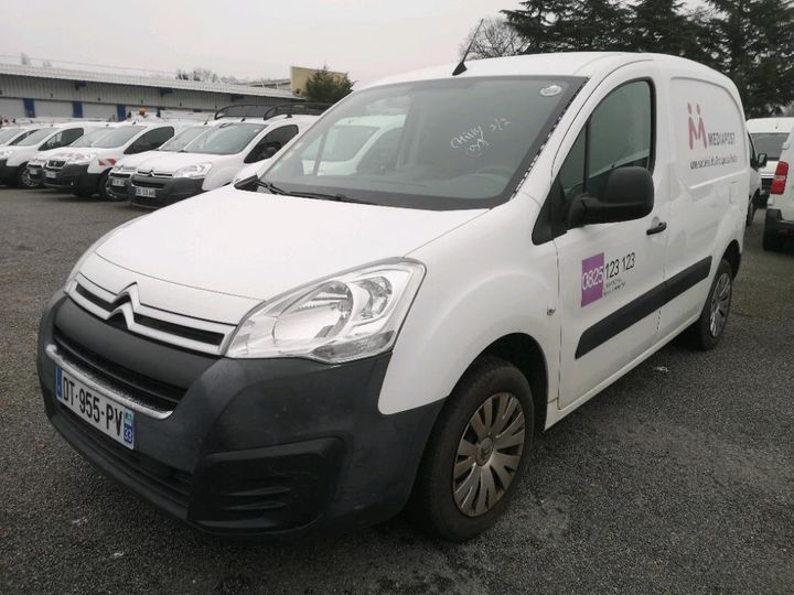 CITROEN BERLINGO 2015 vf77d9hf0fj714244