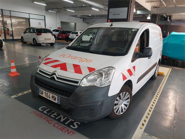 CITROEN BERLINGO 2015 vf77d9hf0fj770863