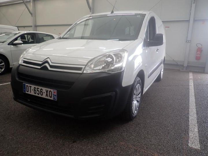 CITROEN BERLINGO 2015 vf77d9hf0fj770869