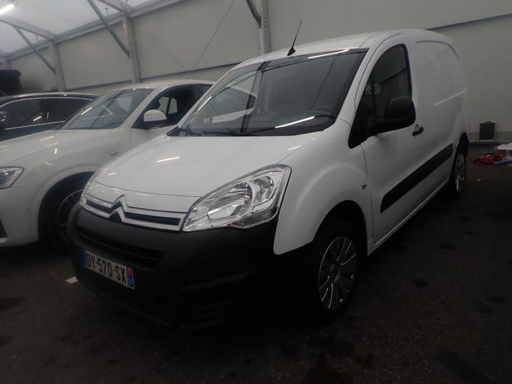 CITROEN BERLINGO 2016 vf77d9hf0fj892278