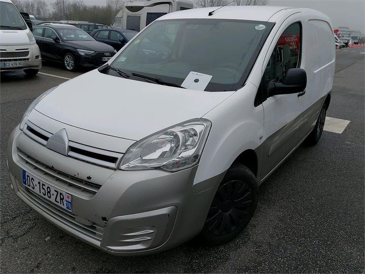 CITROEN BERLINGO 2015 vf77d9hf0fn516618