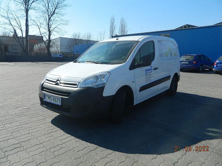 CITROEN BERLINGO 2015 vf77d9hf0fn517163