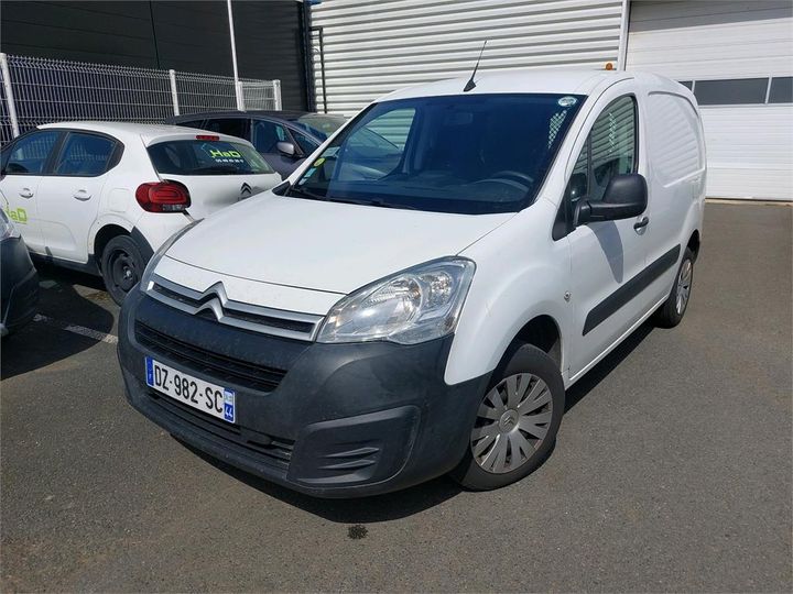 CITROEN BERLINGO 2016 vf77d9hf0gj545489