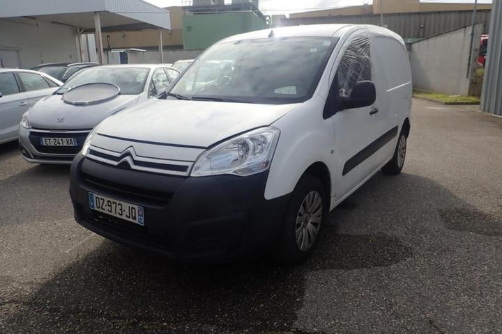 CITROEN BERLINGO 2016 vf77d9hf0gj547897