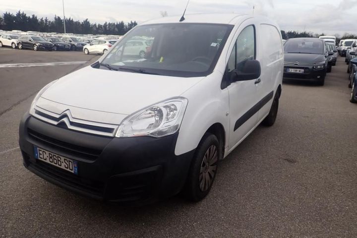 CITROEN BERLINGO 2016 vf77d9hf0gj695230