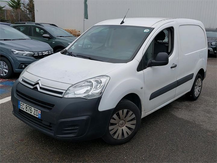 CITROEN BERLINGO 2016 vf77d9hf0gj695231