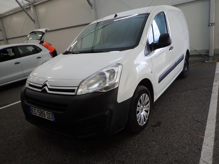 CITROEN BERLINGO 2016 vf77d9hf0gj702176