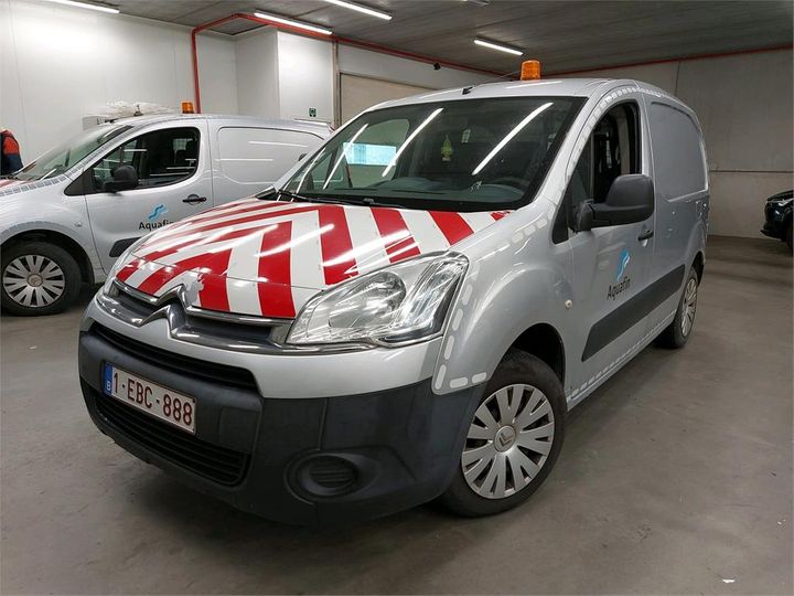 CITROEN BERLINGO 2012 vf77d9hf8cj696176