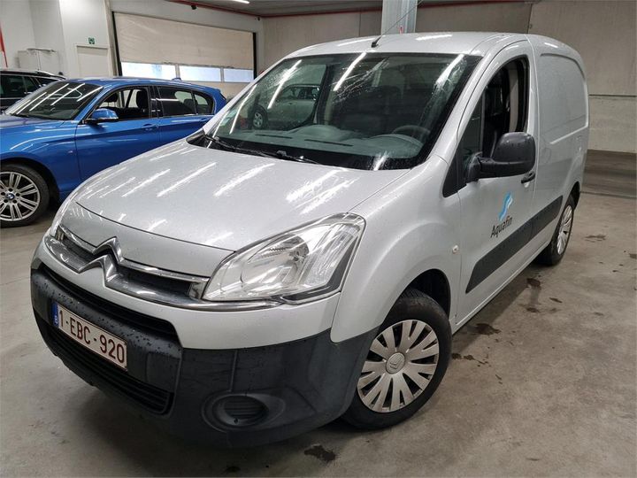 CITROEN BERLINGO 2012 vf77d9hf8cj696178