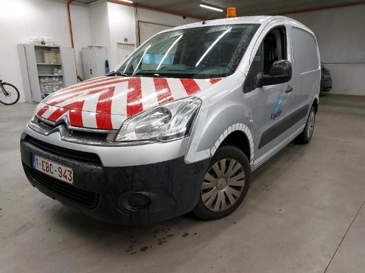 CITROEN BERLINGO 2012 vf77d9hf8cj699301