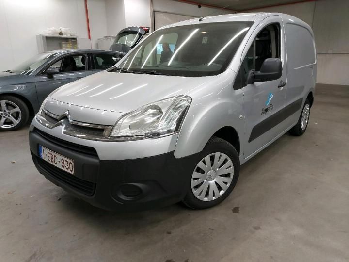 CITROEN BERLINGO 2012 vf77d9hf8cj699302